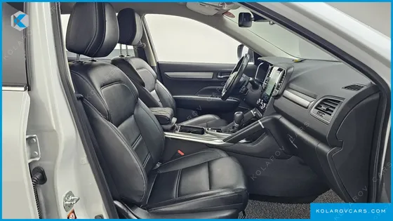 RENAULT KOREA QM6 (KOLEOS) 2.0 GDE LE 2WD