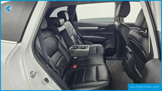 RENAULT KOREA QM6 (KOLEOS) 2.0 GDE LE 2WD