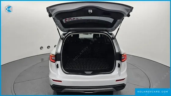 RENAULT KOREA QM6 (KOLEOS) 2.0 GDE LE 2WD