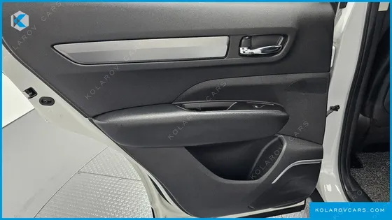RENAULT KOREA QM6 (KOLEOS) 2.0 GDE LE 2WD