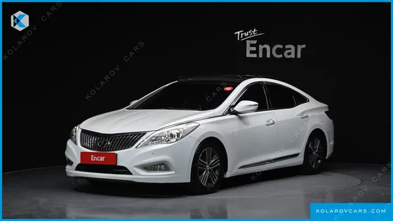 HYUNDAI GRANDEUR HG240 MODERN