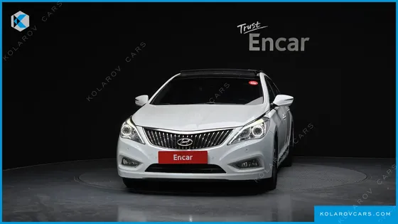 HYUNDAI GRANDEUR HG240 MODERN