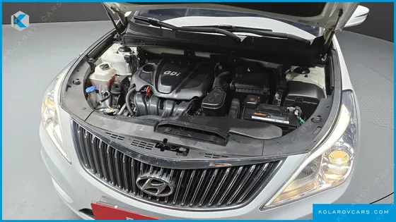 HYUNDAI GRANDEUR HG240 MODERN