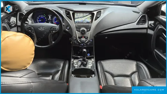HYUNDAI GRANDEUR HG240 MODERN