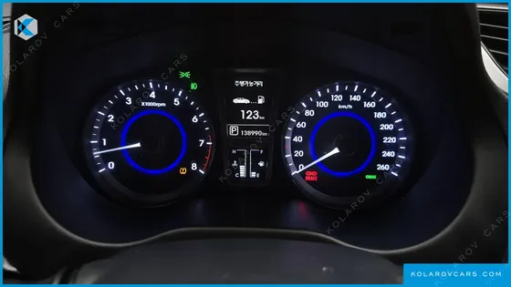HYUNDAI GRANDEUR HG240 MODERN
