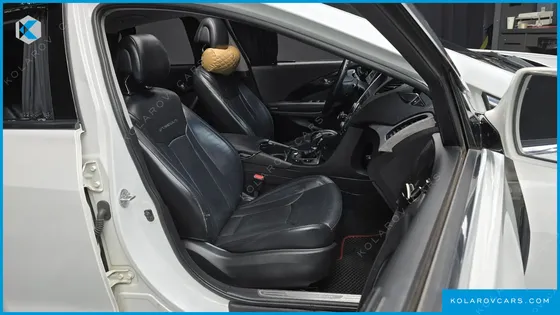 HYUNDAI GRANDEUR HG240 MODERN