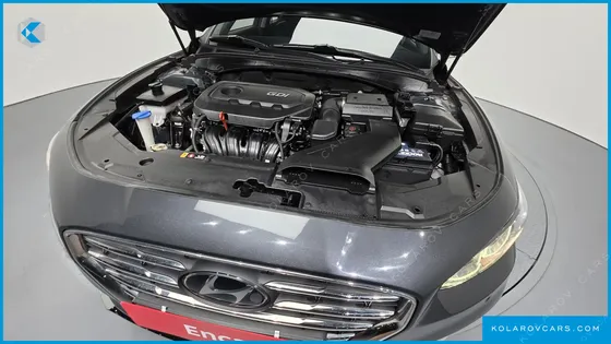 HYUNDAI GRANDEUR 2.4 MODERN