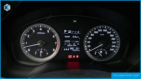 HYUNDAI GRANDEUR 2.4 MODERN