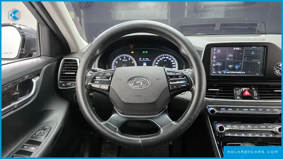 HYUNDAI GRANDEUR 2.4 MODERN