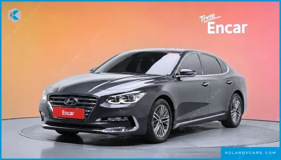 HYUNDAI GRANDEUR 2.4 MODERN