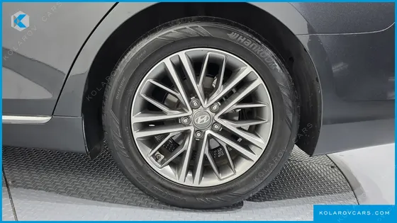 HYUNDAI GRANDEUR 2.4 MODERN