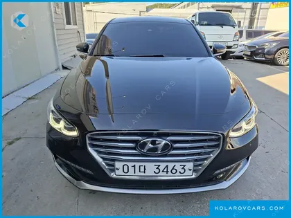 HYUNDAI GRANDEUR 3.0 EXCLUSIVE