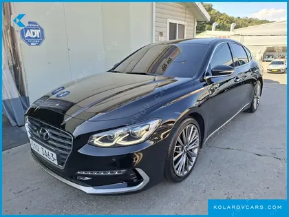HYUNDAI GRANDEUR 3.0 EXCLUSIVE