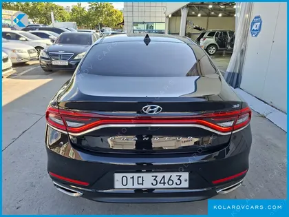 HYUNDAI GRANDEUR 3.0 EXCLUSIVE