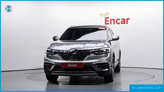 RENAULT KOREA QM6 (KOLEOS) 2.0 LPE RE SIGNATURE 2WD