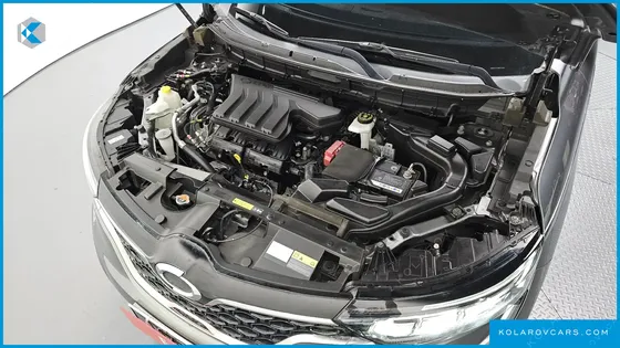 RENAULT KOREA QM6 (KOLEOS) 2.0 LPE RE SIGNATURE 2WD