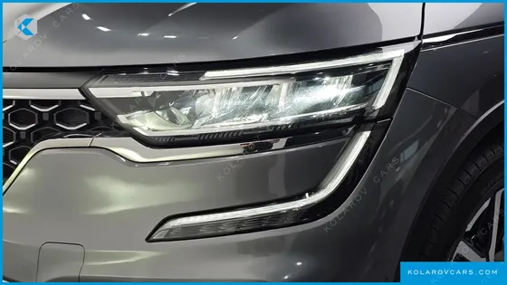 RENAULT KOREA QM6 (KOLEOS) 2.0 LPE RE SIGNATURE 2WD