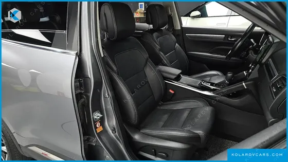 RENAULT KOREA QM6 (KOLEOS) 2.0 LPE RE SIGNATURE 2WD
