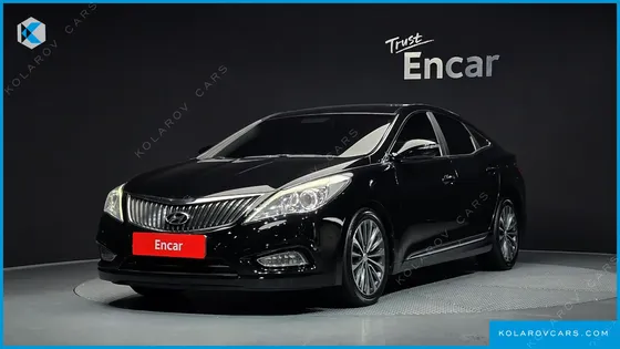 HYUNDAI GRANDEUR HG300 PREMIUM