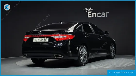 HYUNDAI GRANDEUR HG300 PREMIUM