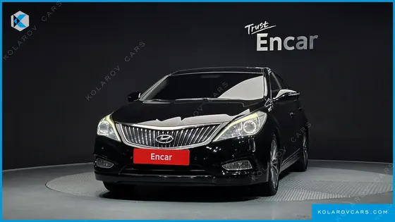 HYUNDAI GRANDEUR HG300 PREMIUM