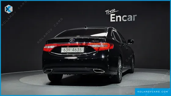 HYUNDAI GRANDEUR HG300 PREMIUM