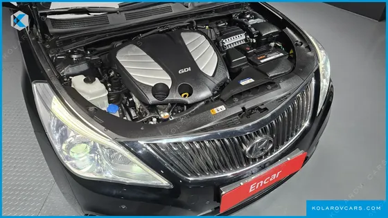 HYUNDAI GRANDEUR HG300 PREMIUM