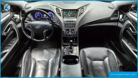 HYUNDAI GRANDEUR HG300 PREMIUM