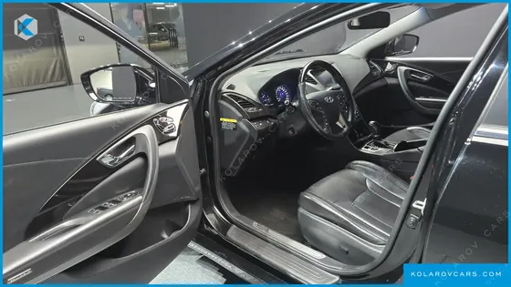 HYUNDAI GRANDEUR HG300 PREMIUM