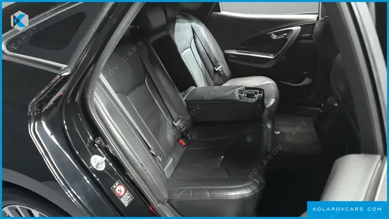 HYUNDAI GRANDEUR HG300 PREMIUM