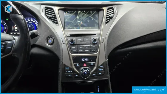 HYUNDAI GRANDEUR HG300 PREMIUM
