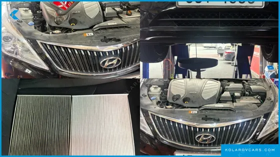 HYUNDAI GRANDEUR HG300 PREMIUM