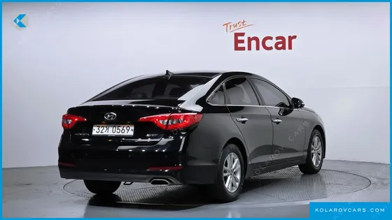 HYUNDAI SONATA 1.7 DIESEL STYLE