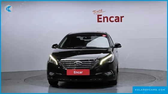 HYUNDAI SONATA 1.7 DIESEL STYLE