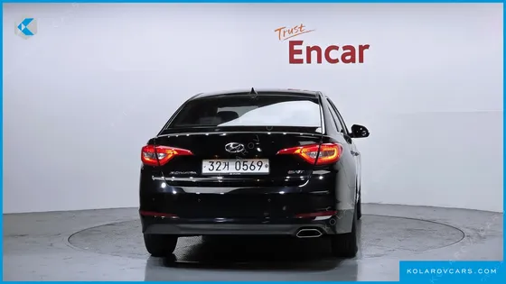 HYUNDAI SONATA 1.7 DIESEL STYLE