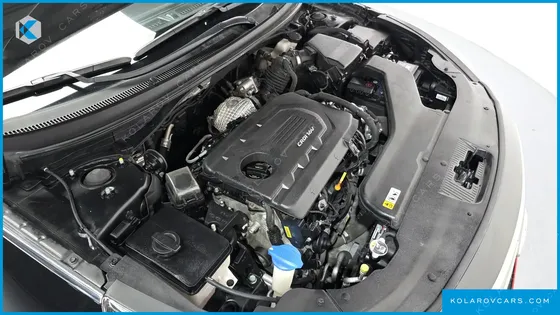 HYUNDAI SONATA 1.7 DIESEL STYLE
