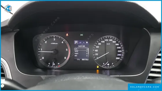HYUNDAI SONATA 1.7 DIESEL STYLE