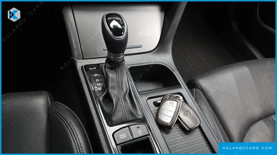 HYUNDAI SONATA 1.7 DIESEL STYLE