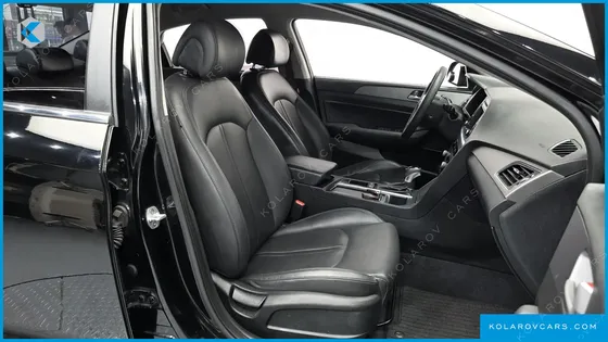 HYUNDAI SONATA 1.7 DIESEL STYLE