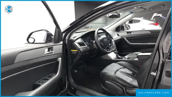 HYUNDAI SONATA 1.7 DIESEL STYLE