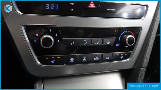 HYUNDAI SONATA 1.7 DIESEL STYLE