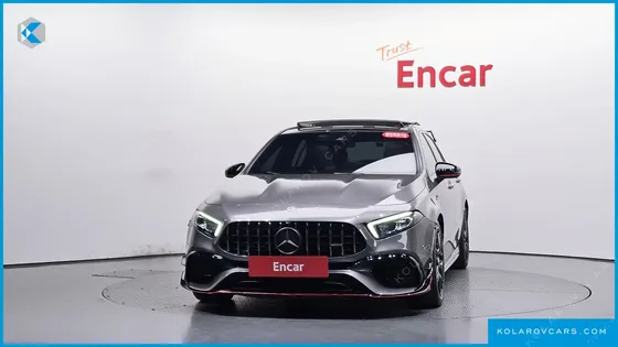 MERCEDES A-CLASS AMG A45 4MAITC+ HATCHBACK