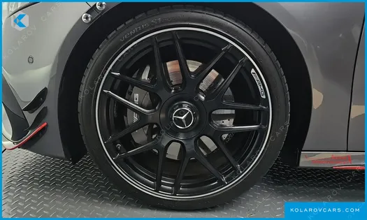 MERCEDES A-CLASS AMG A45 4MAITC+ HATCHBACK