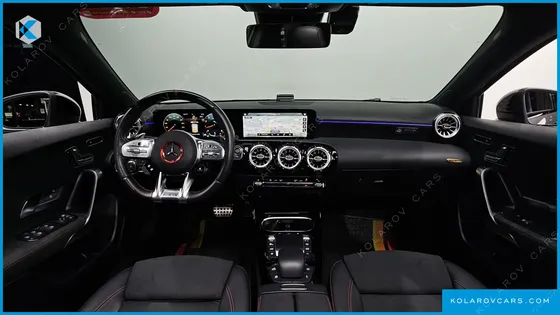 MERCEDES A-CLASS AMG A45 4MAITC+ HATCHBACK