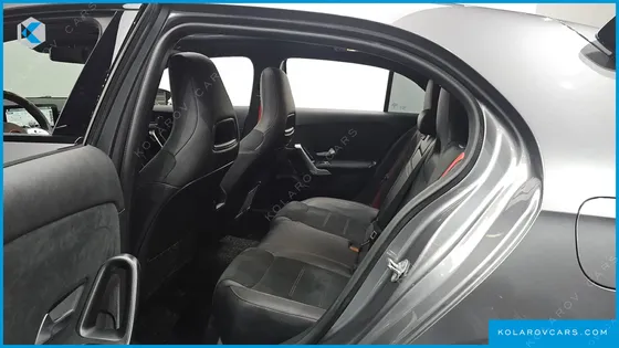 MERCEDES A-CLASS AMG A45 4MAITC+ HATCHBACK
