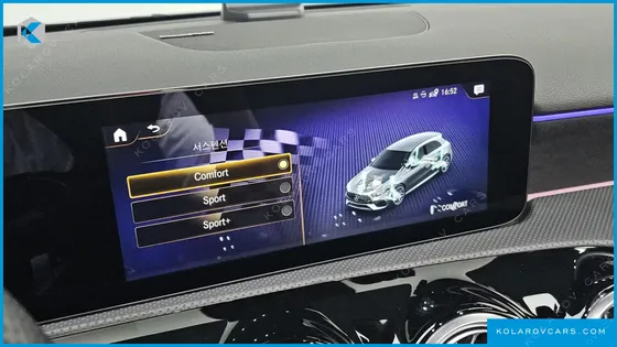 MERCEDES A-CLASS AMG A45 4MAITC+ HATCHBACK