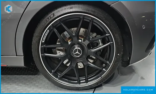 MERCEDES A-CLASS AMG A45 4MAITC+ HATCHBACK