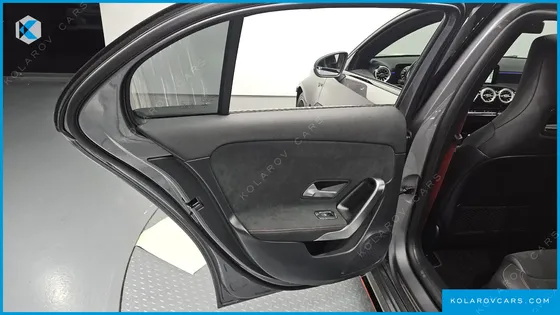 MERCEDES A-CLASS AMG A45 4MAITC+ HATCHBACK