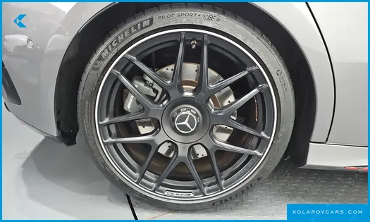 MERCEDES A-CLASS AMG A45 4MAITC+ HATCHBACK