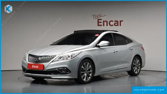 HYUNDAI GRANDEUR HG220 DIESEL MODERN